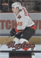 2005-06 Fleer Ultra - Eric Nystrom #265