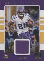 2017 Panini Donruss Adrian Peterson #14