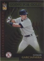 2001 Topps - Nomar Garciaparra #GA42