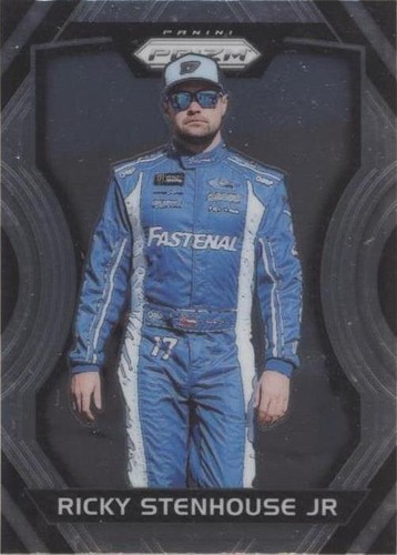 2018 Panini Prizm - Ricky Stenhouse Jr. #13