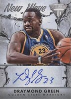 2013-14 Panini Titanium - Draymond Green #42