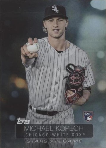 2019 Topps - Michael Kopech #SSB-59