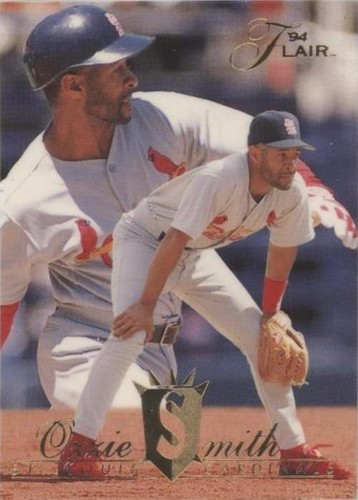 1994 Flair - Ozzie Smith #228
