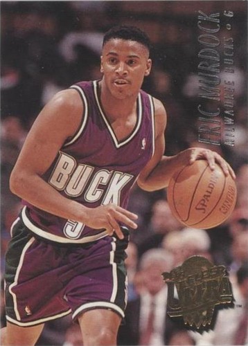 1994-95 Fleer Ultra - Eric Murdock #106