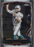 2014 Topps Chrome Ryan Tannehill #23
