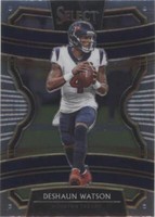 2019 Panini Select Deshaun Watson #42