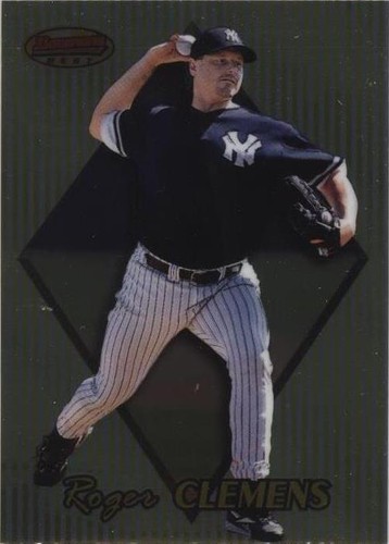1999 Bowman's Best - Roger Clemens #85