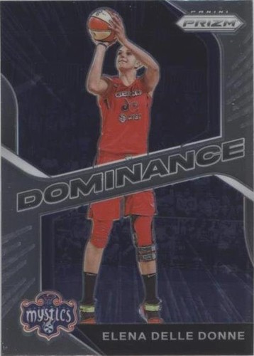 2021 Panini Prizm WNBA - Elena Delle Donne #10