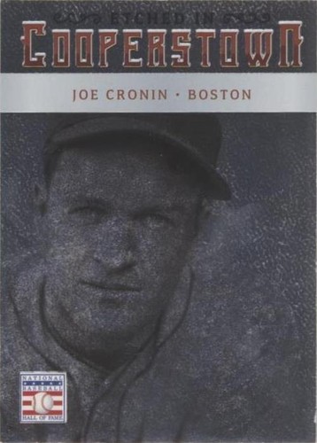 2015 Panini Cooperstown - Joe Cronin #38