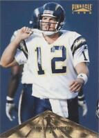 1996 Pinnacle Stan Humphries #33