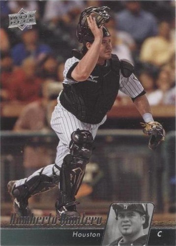 2010 Upper Deck - Humberto Quintero #230