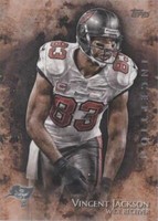 2014 Topps Inception Vincent Jackson #97