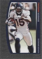 2009 Topps Unique Brandon Marshall #134