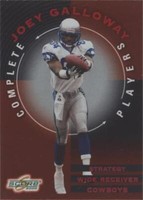 2000 Score Joey Galloway #CP 24