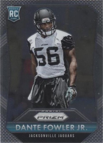 2015 Panini Prizm Dante Fowler Jr. #220
