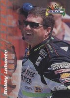 1997 Upper Deck Maxx - Bobby Labonte #18