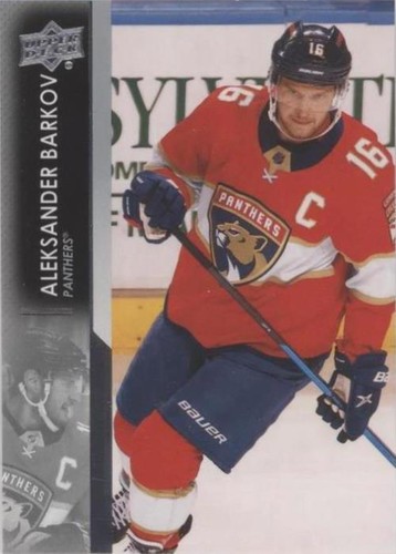 2021-22 Upper Deck Series 2 - Aleksander Barkov #326