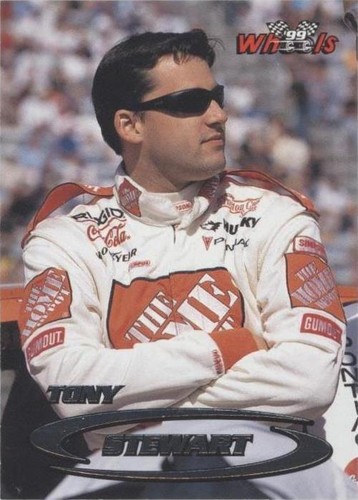1999 Wheels - Tony Stewart #33