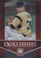 2012 Elite Extra Edition - Luke Bard #15