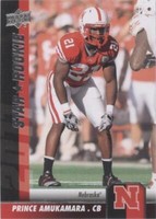 2011 Upper Deck Prince Amukamara #75