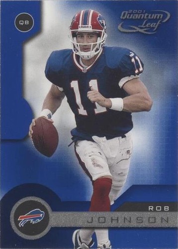 2001 Quantum Leaf Rob Johnson #23