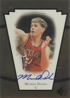 1998-99 SP Top Prospects - Michael Doleac #MD