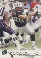 2002 Pacific Anthony Becht #298