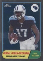 2015 Topps Chrome Dorial Green-Beckham #T60RC-DG