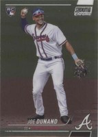 2022 Topps Stadium Club Chrome - Joe Dunand #315