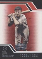2008 Topps Triple Threads - Mel Ott #231