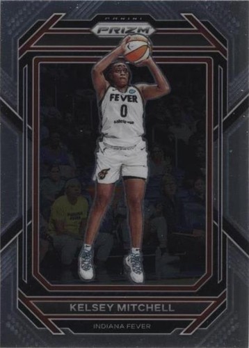 2023 Panini Prizm WNBA - Kelsey Mitchell #123
