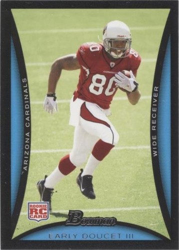 2008 Bowman Early Doucet #202
