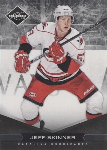 2011-12 Limited - Jeff Skinner #88