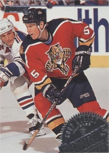 1994-95 Donruss - Gord Murphy #55