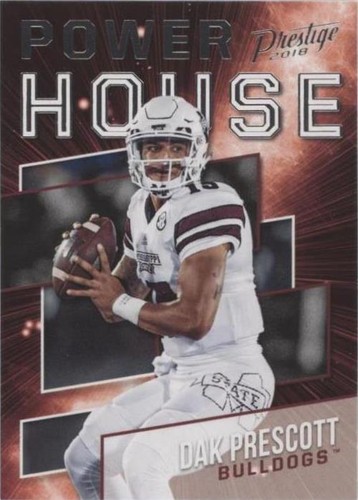 2018 Panini Prestige Dak Prescott #PH-DP