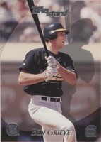2000 Topps Stars - Ben Grieve #24