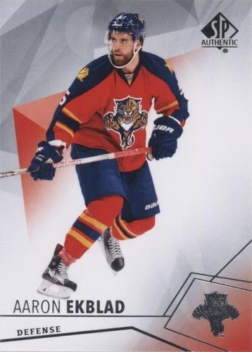 2015-16 SP Authentic - Aaron Ekblad #72