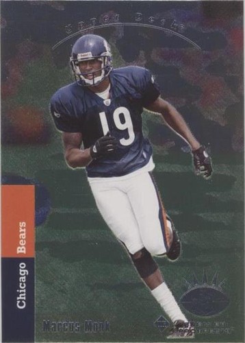 2008 SP Rookie Edition Marcus Monk #189