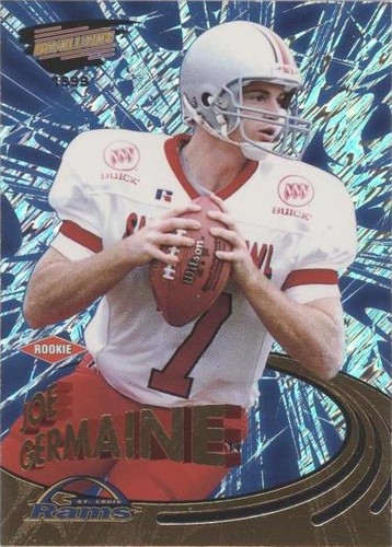 1999 Pacific Revolution Joe Germaine #141