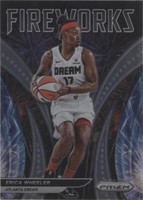 2022 Panini Prizm WNBA - Erica Wheeler #2