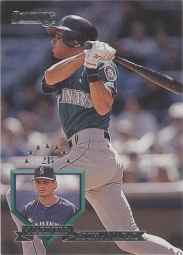 1995 Donruss - Rich Amaral #67