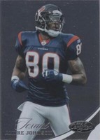2012 Panini Certified Andre Johnson #37