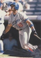 2000 Pacific Omega - Gary Sheffield #76