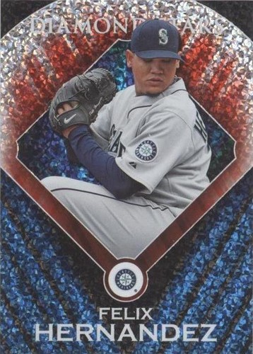 2011 Topps - Félix Hernández #DS-16