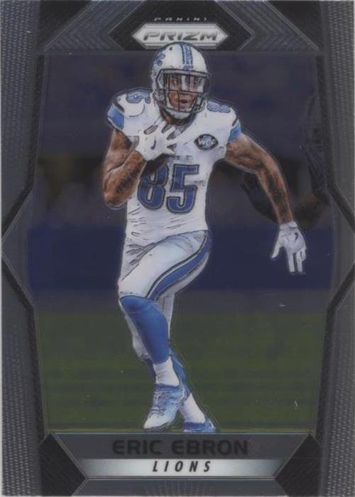 2017 Panini Prizm Eric Ebron #2