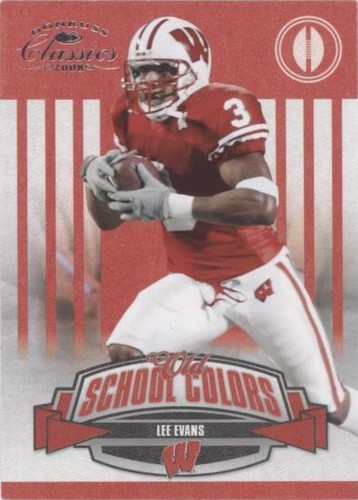 2008 Donruss Classics Lee Evans #OSC-20
