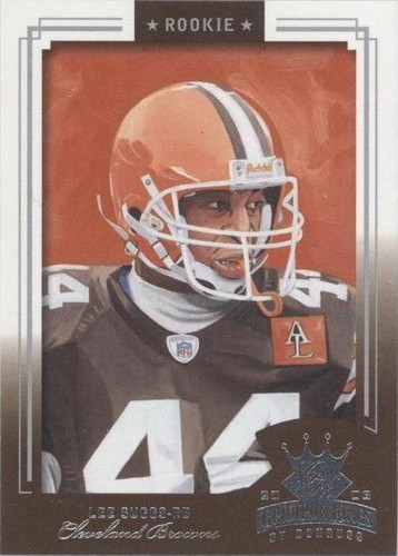2003 Donruss Gridiron Kings Lee Suggs #111