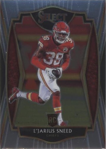 2020 Panini Select L'Jarius Sneed #185
