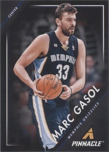 2013-14 Panini Pinnacle - Marc Gasol #74