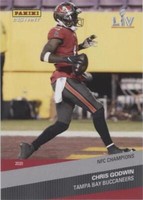 2020 Panini Instant NFL Chris Godwin #220